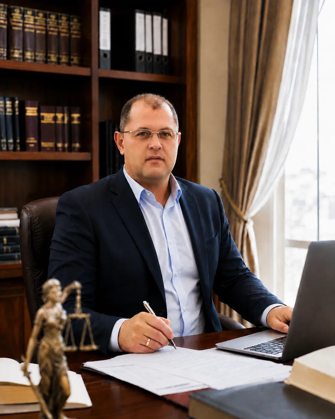 Адвокат Адамов Анатолий Сергеевич